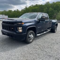 2021 Chevrolet Silverado 3500HD