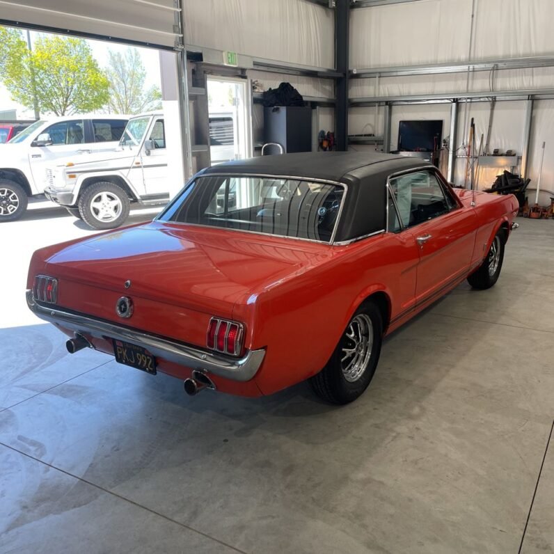 1965 Ford Mustang