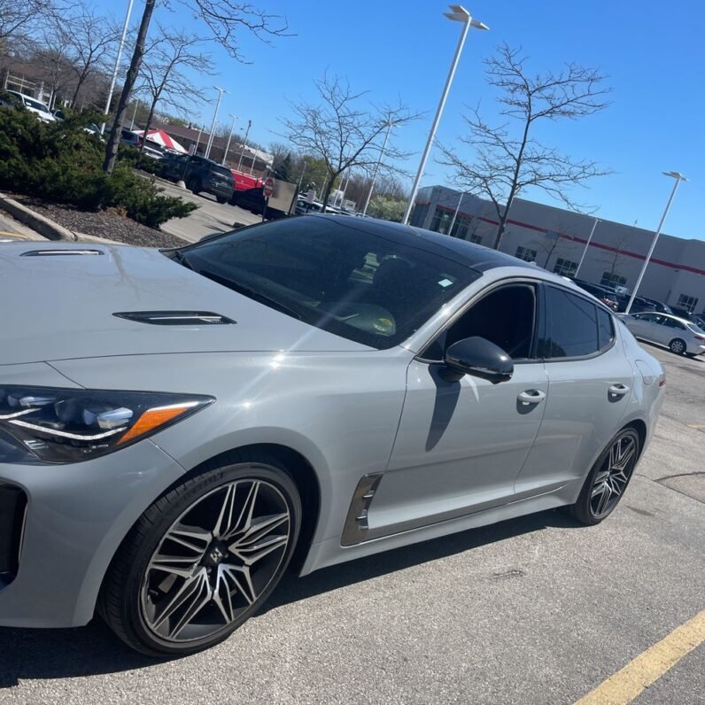 2022 Kia Stinger