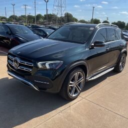 2022 Mercedes-Benz GLE