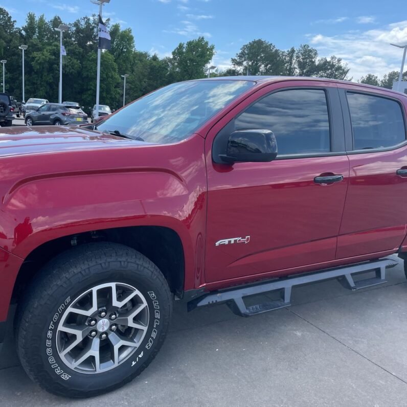 2021 GMC Canyon