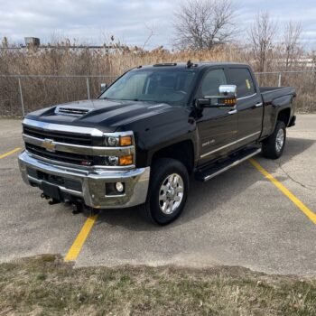 2019 Chevrolet Silverado 3500HD