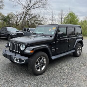 2019 Jeep Wrangler Unlimited