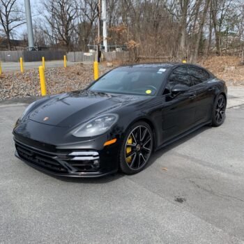 2022 Porsche Panamera