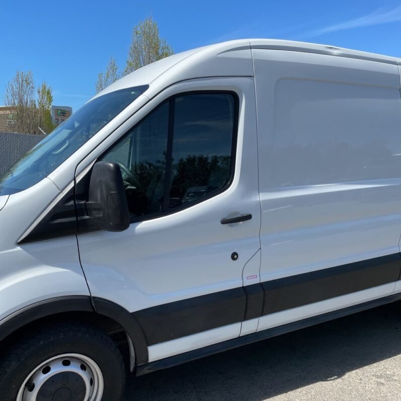 2020 Ford Transit