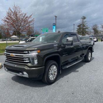 2022 Chevrolet Silverado 3500HD