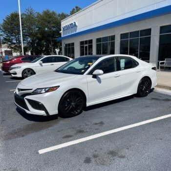 2022 Toyota Camry