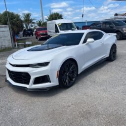 2017 Chevrolet Camaro