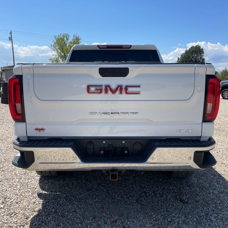 2019 GMC Sierra 1500