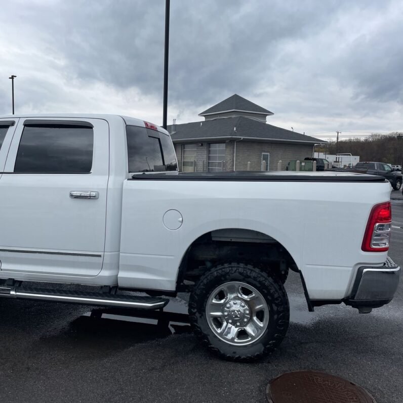 2021 Ram 2500