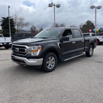 2021 Ford F-150