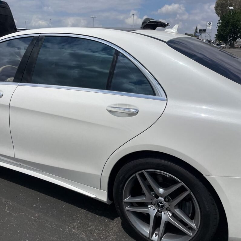 2020 Mercedes-Benz S-Class