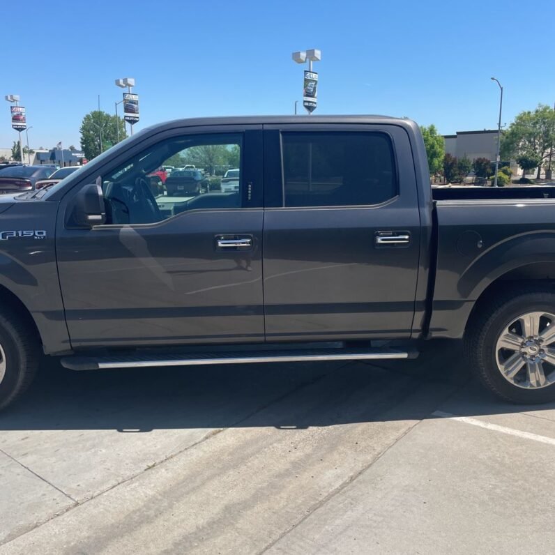 2018 Ford F-150