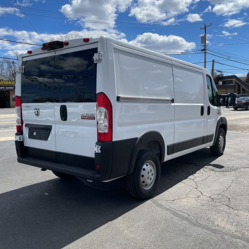 2021 Ram 1500 ProMaster Vans