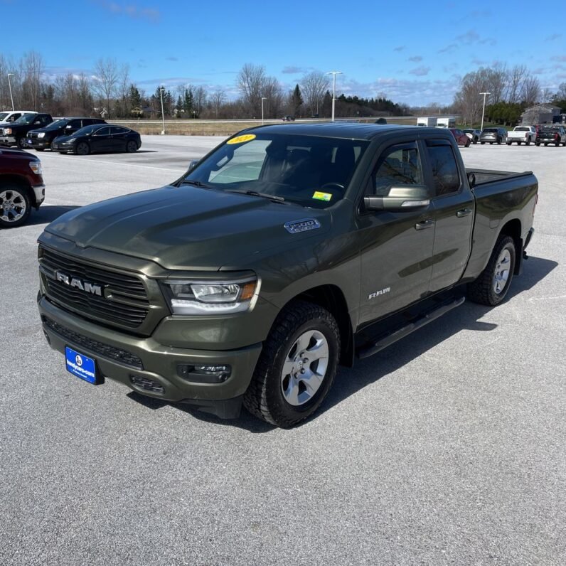 2021 Ram 1500