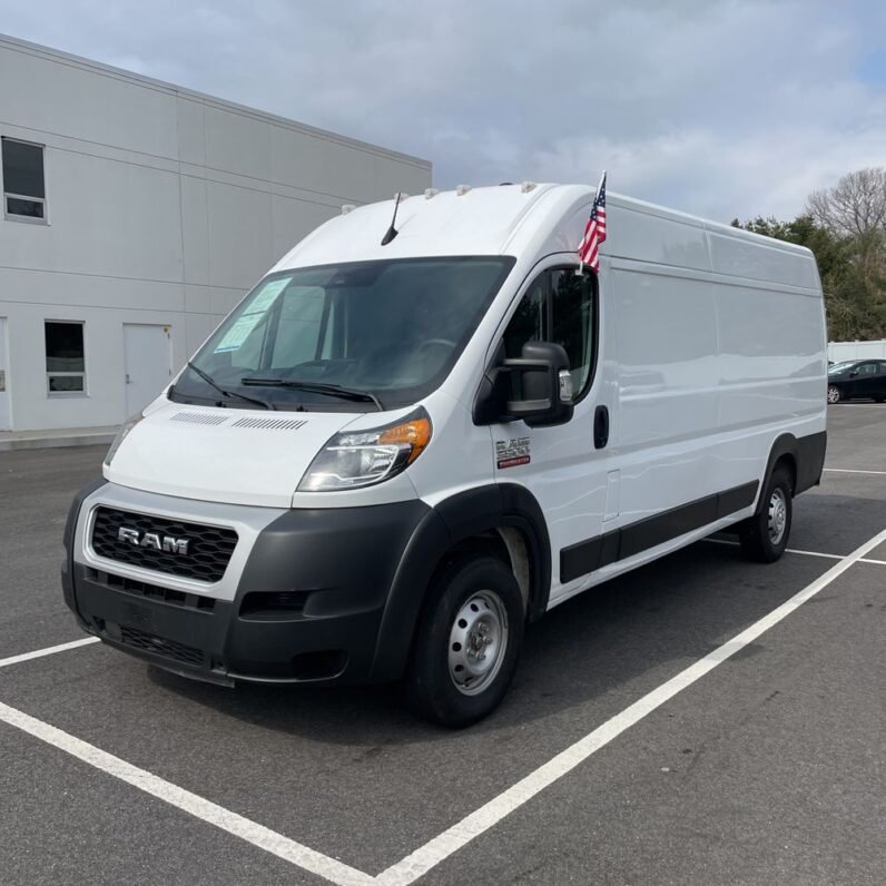 2022 Ram 3500 ProMaster Vans