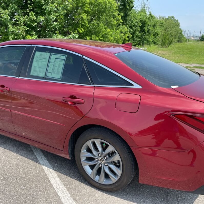 2021 Toyota Avalon Hybrid