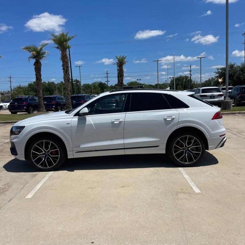 2021 Audi Q8