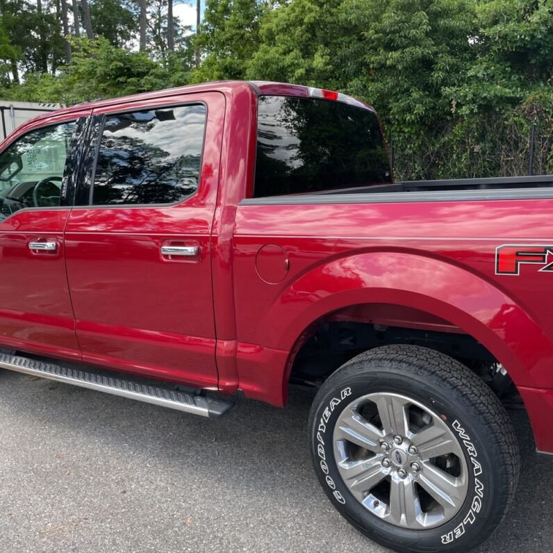 2018 Ford F-150