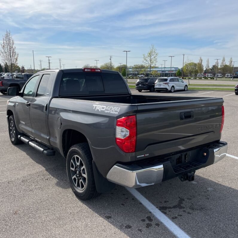 2016 Toyota Tundra