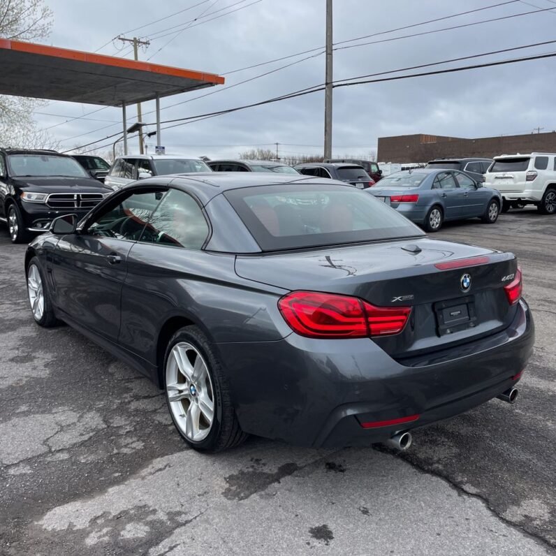 2019 BMW 4-Series