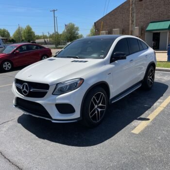 2016 Mercedes-Benz GLE