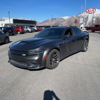 2021 Dodge Charger