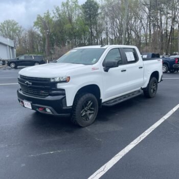 2020 Chevrolet Silverado 1500