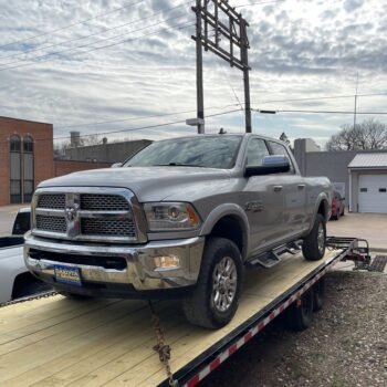 2017 Ram 2500