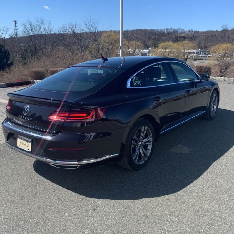 2022 Volkswagen Arteon