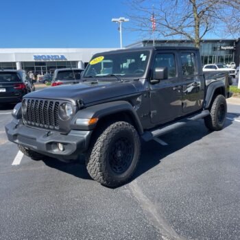 2022 Jeep Gladiator