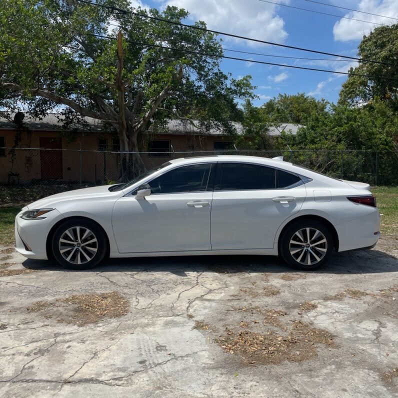 2019 Lexus ES 350