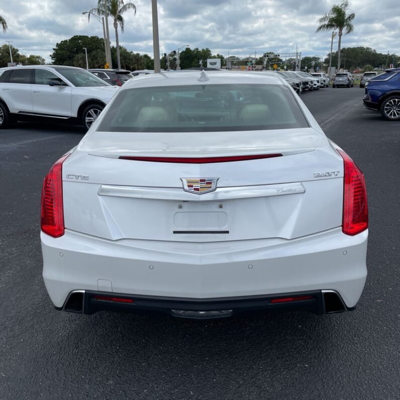 2019 Cadillac CTS