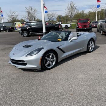 2015 Chevrolet Corvette