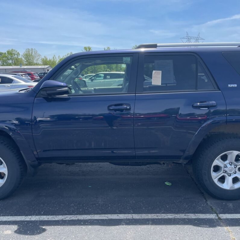 2021 Toyota 4Runner