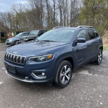 2021 Jeep Cherokee