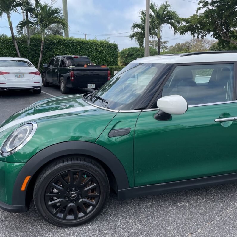 2024 Mini Cooper