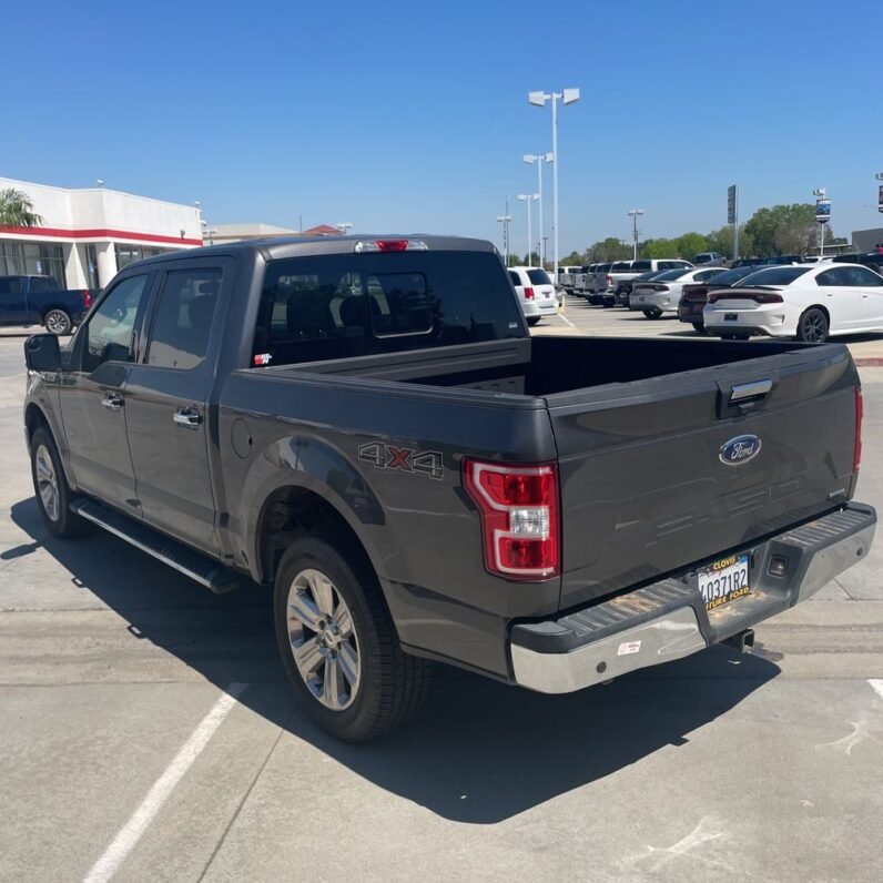 2018 Ford F-150