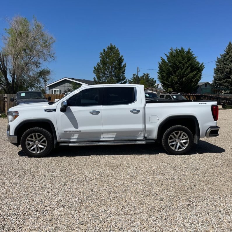 2019 GMC Sierra 1500