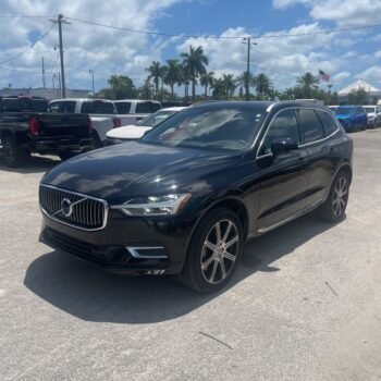 2019 Volvo XC60