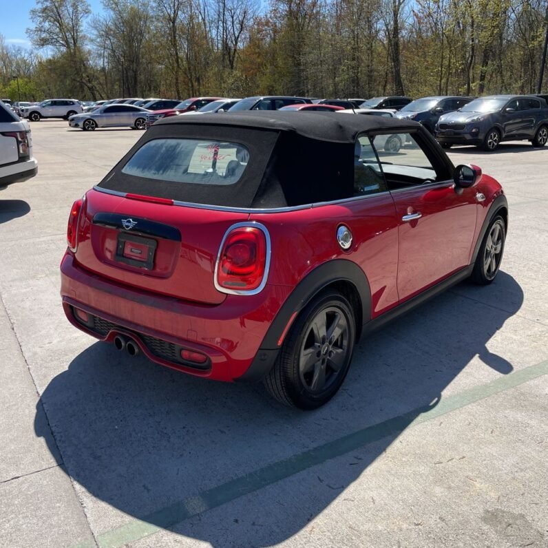 2021 Mini Cooper