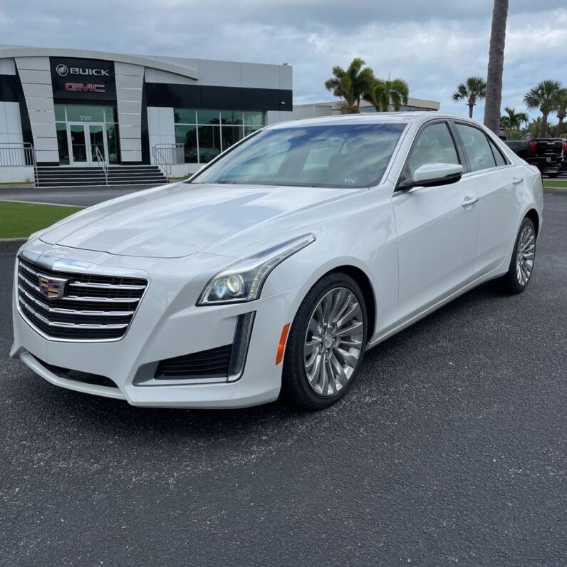 2019 Cadillac CTS