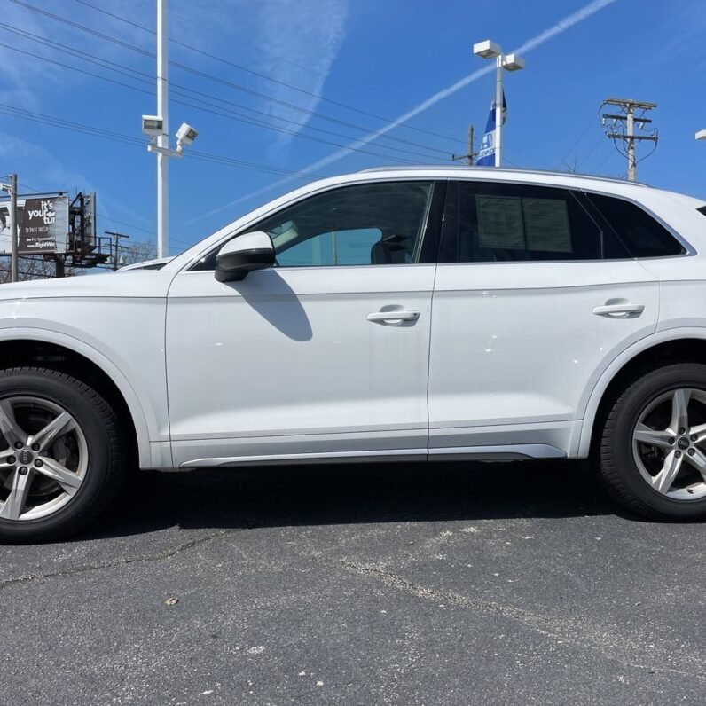 2021 Audi Q5