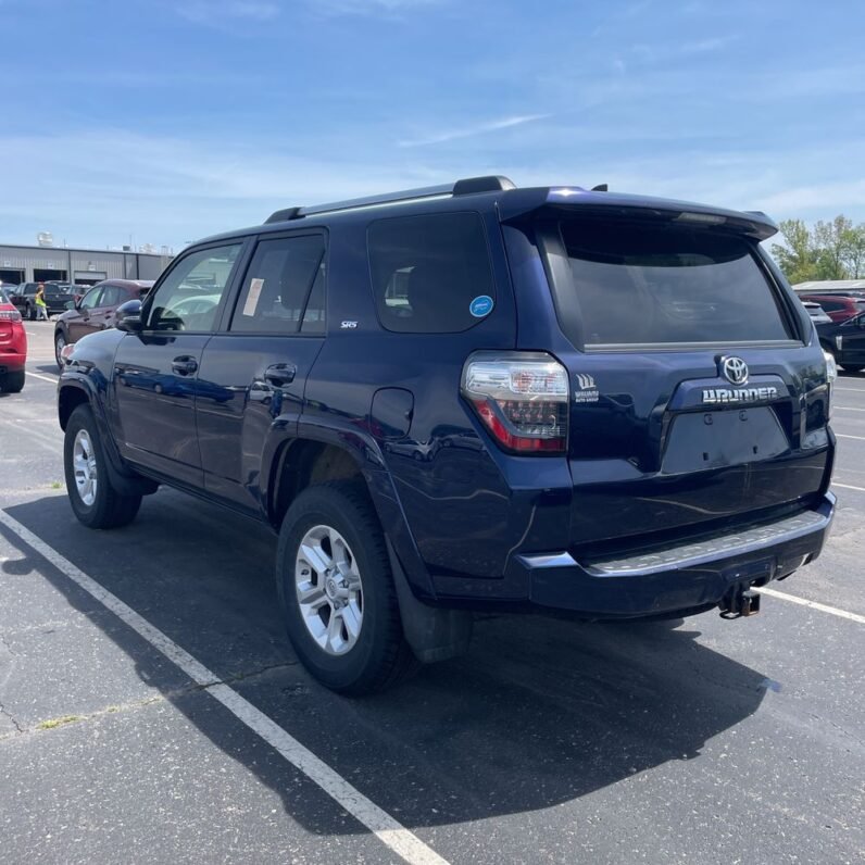 2021 Toyota 4Runner