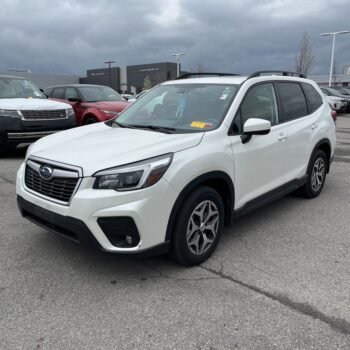 2021 Subaru Forester