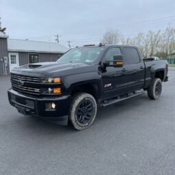 2018 Chevrolet Silverado 2500HD