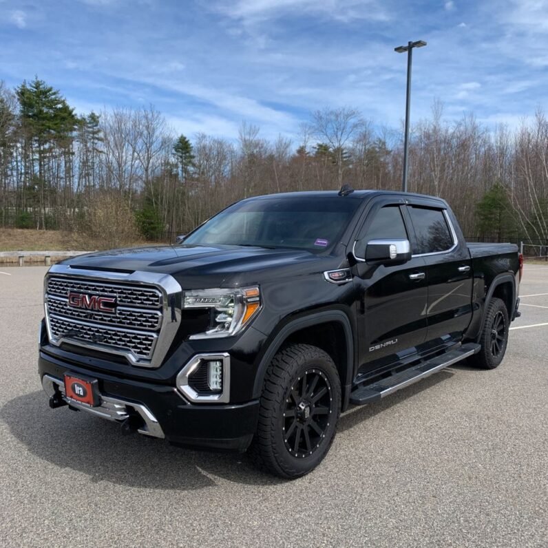 2019 GMC Sierra 1500