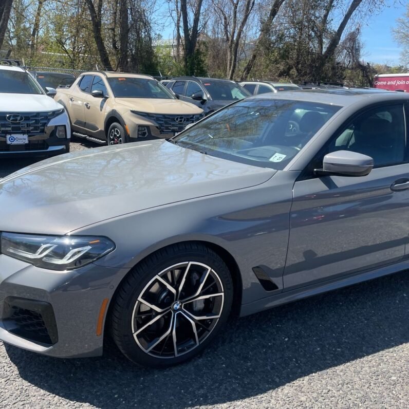 2022 BMW 5-Series