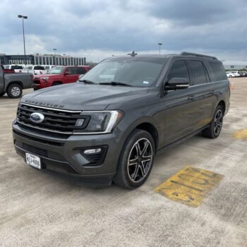 2020 Ford Expedition MAX