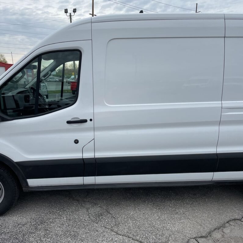 2022 Ford Transit